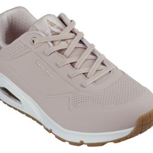 Køb Skechers - Womens Uno - Shimmer Away