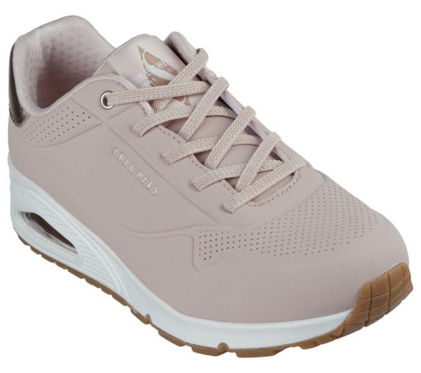 Køb Skechers - Womens Uno - Shimmer Away