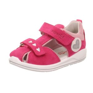 Køb Superfit - Boomerang sandal - 48-0237/48-0238 - Pink - 28 online billigt tilbud rabat legetøj