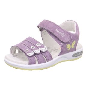 Køb Superfit - Emily sandal - 48-0229 - Lilla - 30 online billigt tilbud rabat legetøj