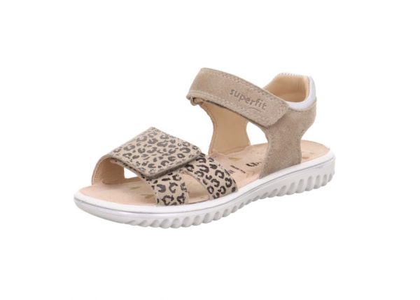 Køb Superfit - Sparkle sandal - 48-0248 - Leopard - 36 online billigt tilbud rabat legetøj