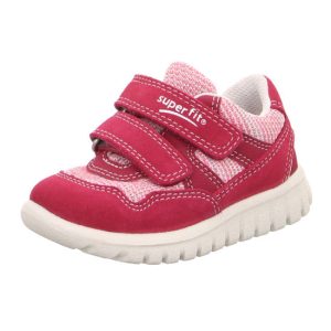 Køb Superfit Sport7 Mini Sneakers - Pink - 30 online billigt tilbud rabat legetøj