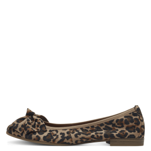 Køb Tamaris - Ballerina - 23-0610 - Leopard - 42 online billigt tilbud rabat legetøj