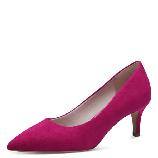 Køb Tamaris - Pump - 22-0162 - Pink / Fuxia - 36 online billigt tilbud rabat legetøj